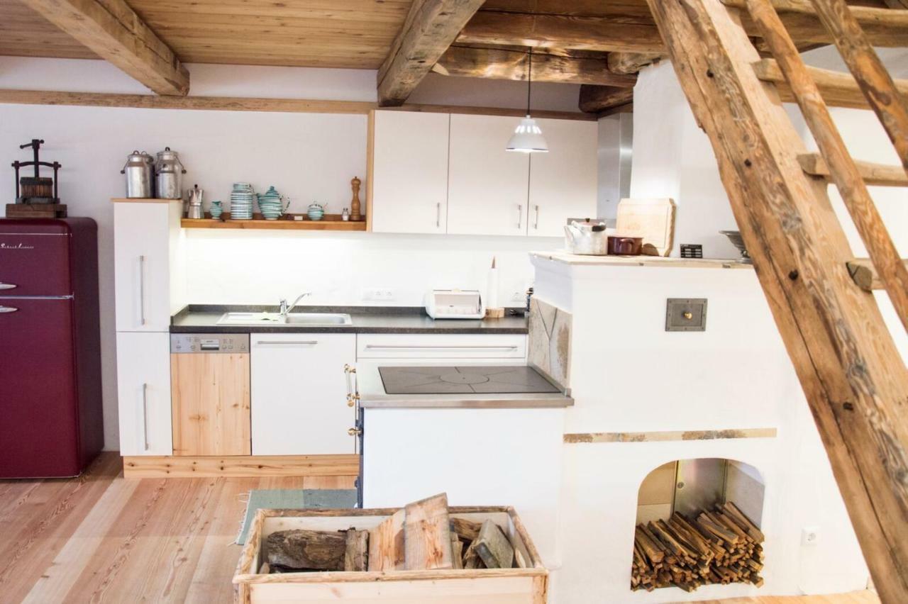 Gesindehaus Villa Diemlern Ngoại thất bức ảnh