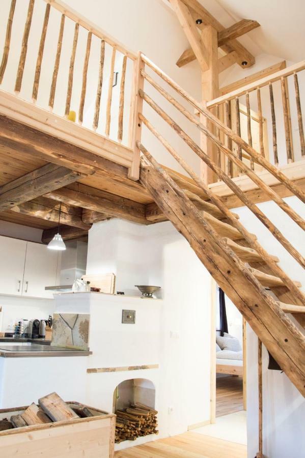 Gesindehaus Villa Diemlern Ngoại thất bức ảnh
